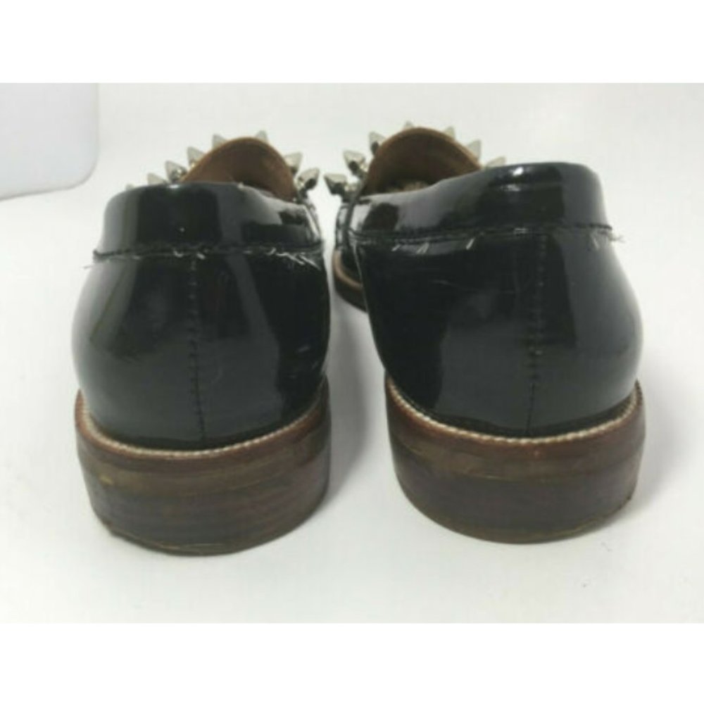 Jeffrey Campbell Ibiza Last Spiked Patent Leather - Picture 5 of 8